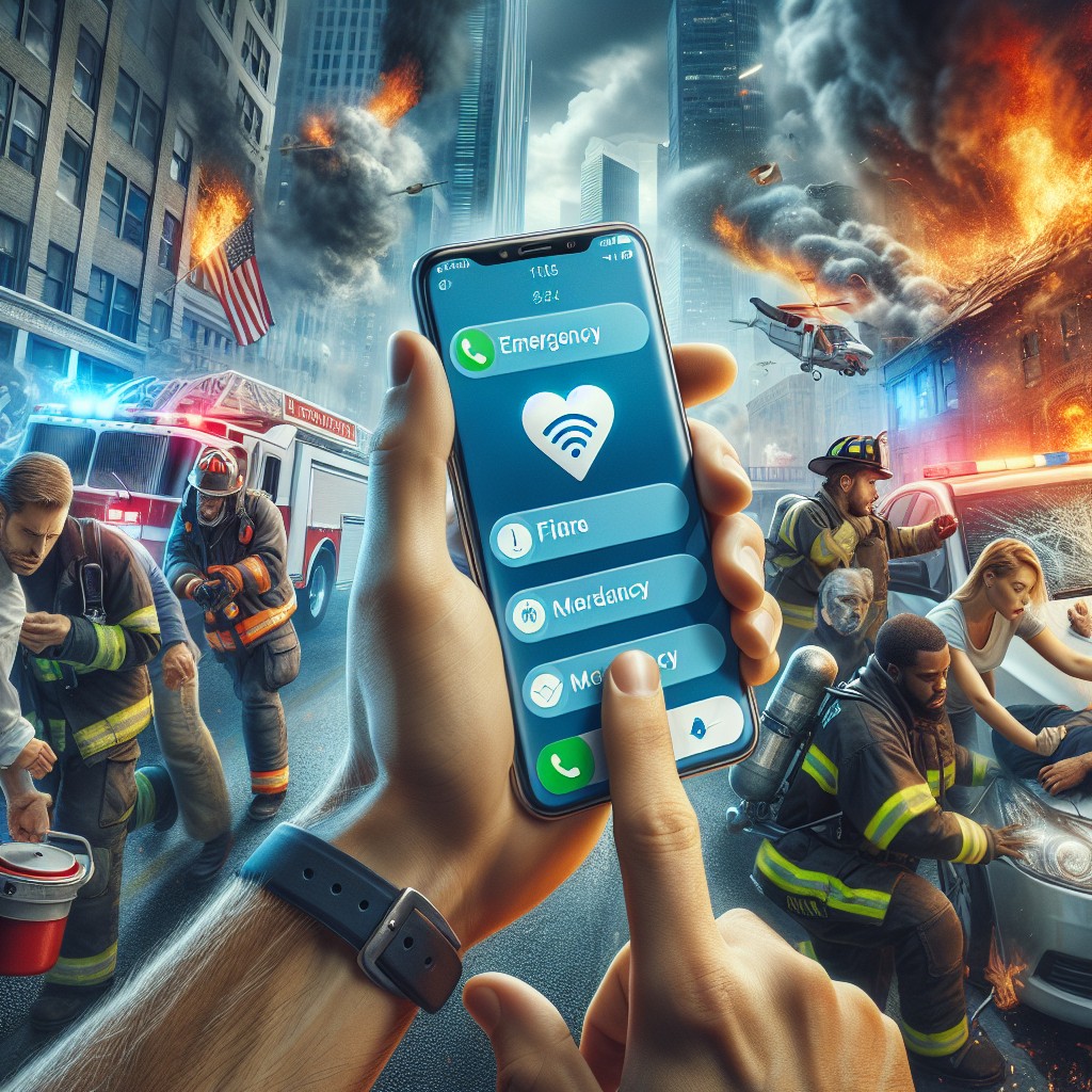Emergency messaging apps: how to set alerts you will actually notice