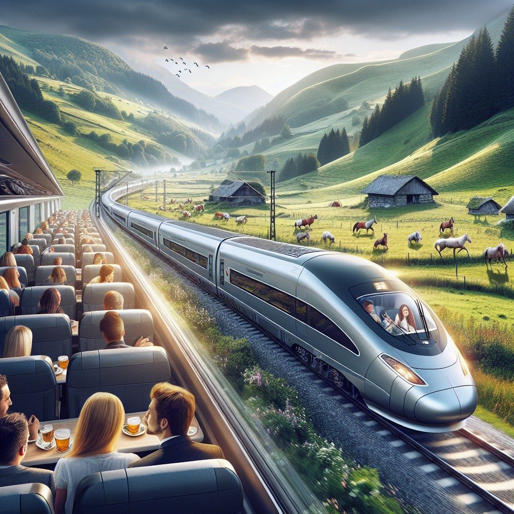 High-speed rail projects: what they mean for travel inside Romania